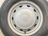 ヨコハマ ジョブ RY52 145/80R12 80/78LT /　 JECT WD 4.0J+ 100/110/114.3-4穴 4本