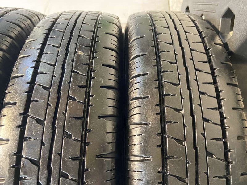 ダンロップ VAN01 145/80R12 80/78LT 4本