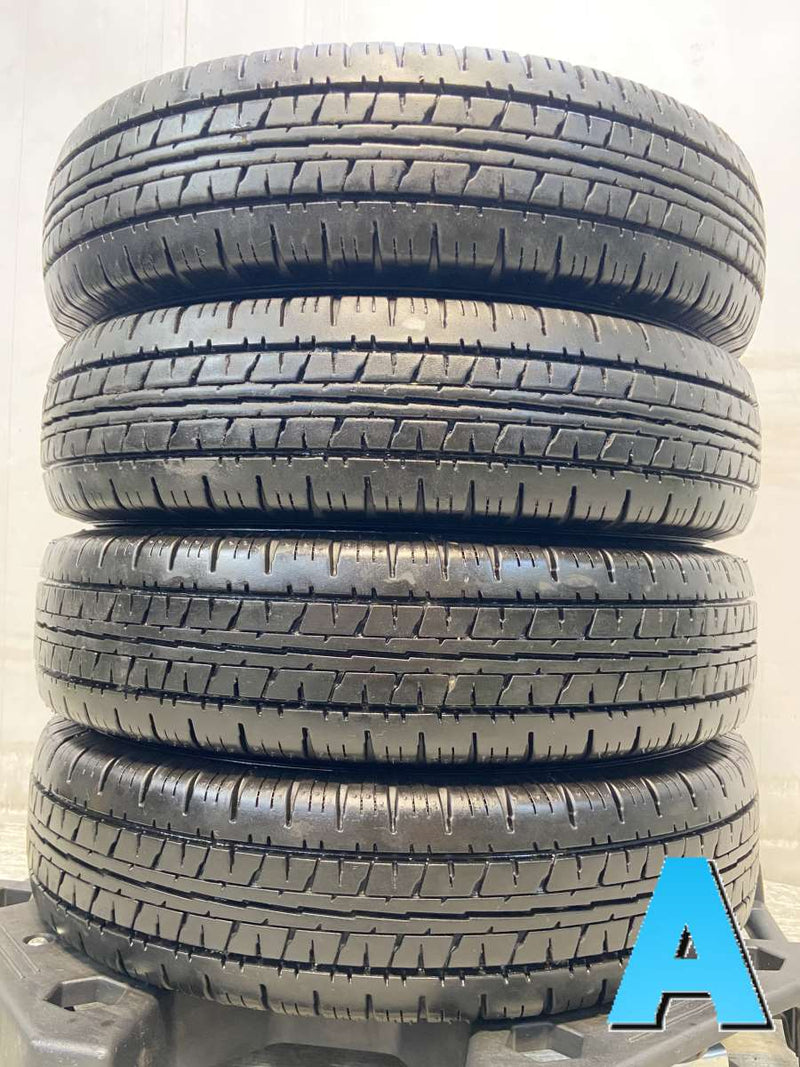 ダンロップ VAN01 145/80R12 80/78LT 4本