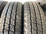 ヨコハマ スーパーバン 356 145/80R12 80/78LT 4本