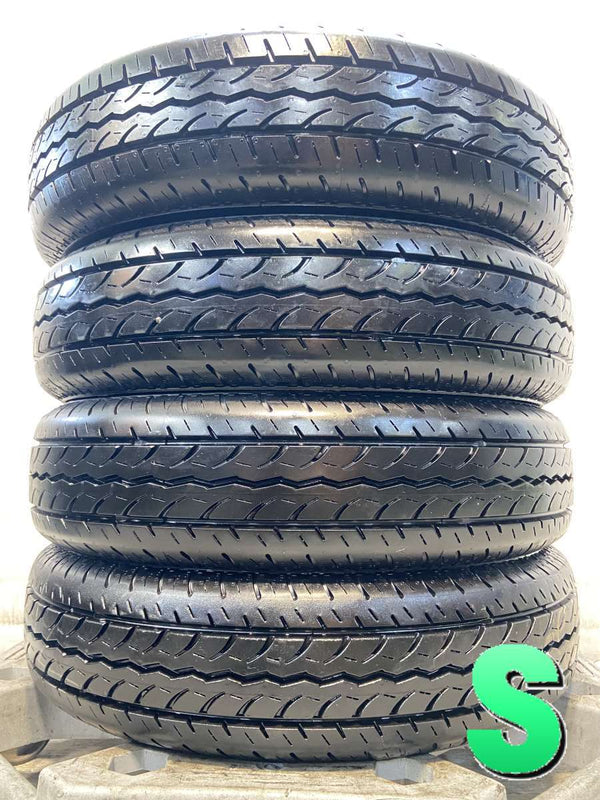 ヨコハマ ジョブ RY52 145/80R12 80/78LT 4本