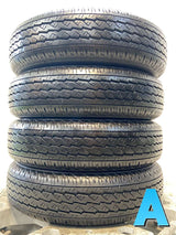 ブリヂストン K370 145/80R12 80/78LT 4本