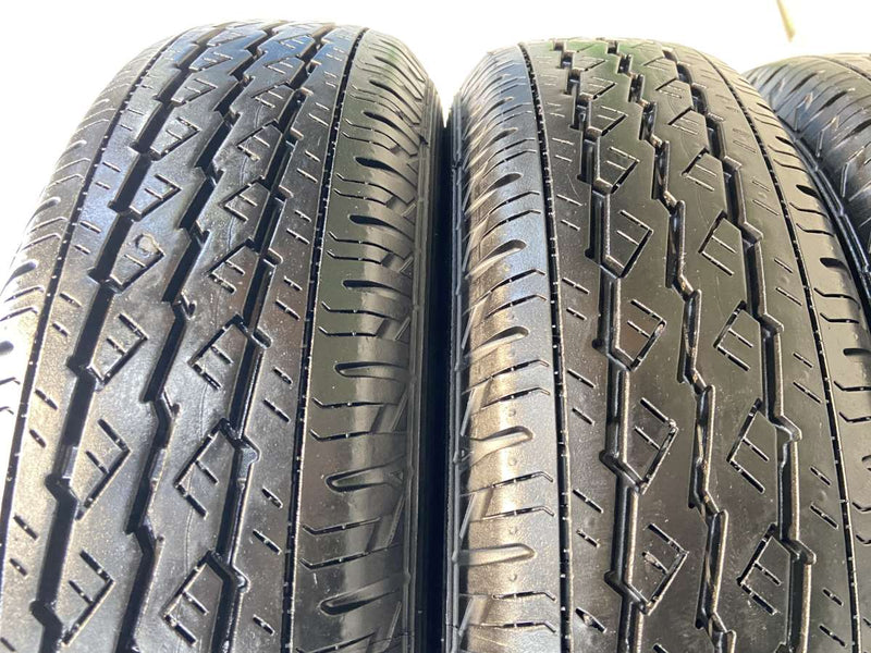ブリヂストン K370 145/80R12 80/78LT 4本