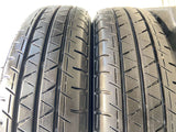 ヨコハマ ブルーアースVAN RY55 145/80R12 80/78LT 2本