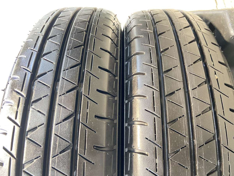 ヨコハマ ブルーアースVAN RY55 145/80R12 80/78LT 2本