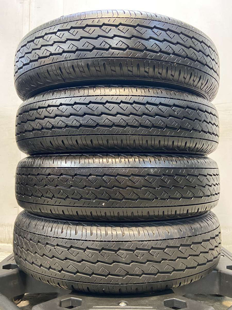 ブリヂストン K370 145/80R12 80/78LT 4本