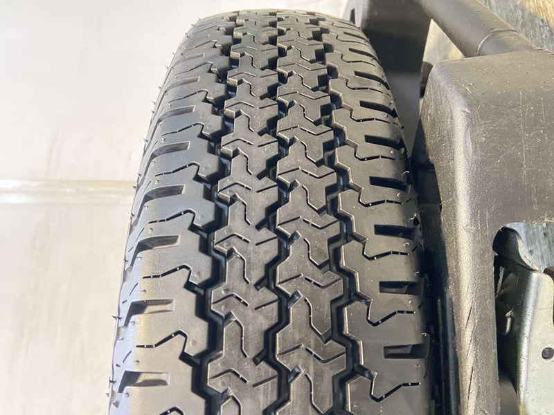 ヨコハマ スーパーバン 355 145/80R12 86/84LT 1本