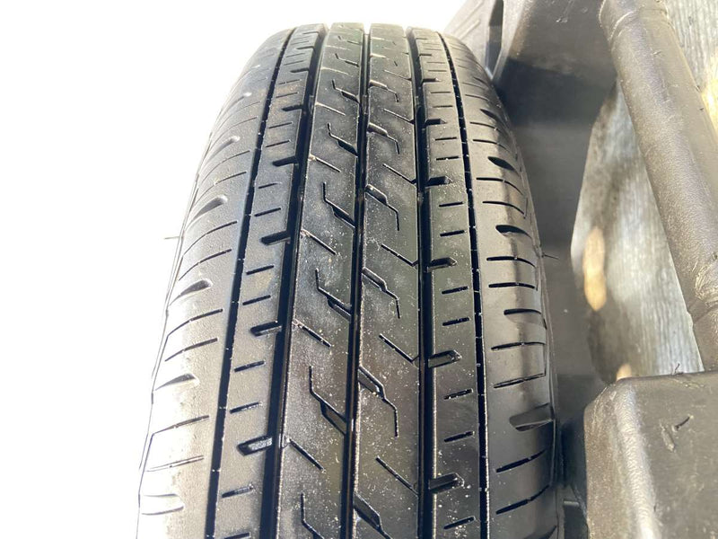 ブリヂストン エコピア R710 145/80R12 80/78LT 1本