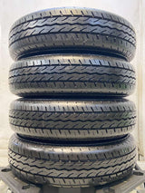 ヨコハマ JOB RY52 145/80R12 80/78LT /ホンダ純正  4.0J+ 100-4穴 4本