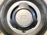 ヨコハマ JOB RY52 145/80R12 80/78LT /ホンダ純正  4.0J+ 100-4穴 4本