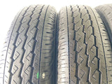 ブリヂストン K370 145/80R12 80/78N LT 4本