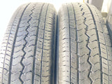 トーヨータイヤ V-02 e 145R12 6PR 2本