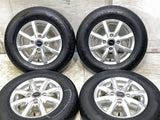 ブリヂストン エコピア R710 145/80R12 80/78N LT /ブリヂストン TOPRUN 4.0J+42 100-4穴 4本