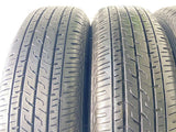 ブリヂストン エコピア R710 145/80R12 80/78N LT /ブリヂストン TOPRUN 4.0J+42 100-4穴 4本