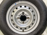 ブリヂストン K370 145/80R12 80/78N LT /スズキ純正 A10D 4.0J+ 100-4穴 4本
