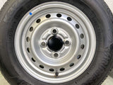 ブリヂストン K370 145/80R12 80/78N LT /スズキ純正 A10D 4.0J+ 100-4穴 4本