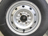 ブリヂストン エコピア R710 145/80R12 80/78N LT /　 TOPY M51 4.0J+45 100-4穴 4本