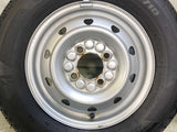 ブリヂストン エコピア R710 145/80R12 80/78N LT /　 TOPY M51 4.0J+45 100-4穴 4本