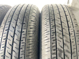 ブリヂストン エコピア R710 145/80R12 80/78N LT /　 TOPY M51 4.0J+45 100-4穴 4本