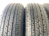 ブリヂストン エコピア R710 145/80R12 80/78N LT /　 TOPY M51 4.0J+45 100-4穴 4本