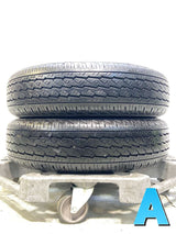 ブリヂストン K370 145/80R12 80/78N LT 2本