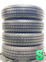 ヨコハマ スーパーバン 356 145/80R12 80/78N LT 4本