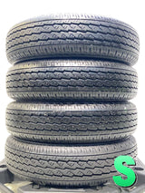 ブリヂストン K370 145/80R12 80/78N LT 4本