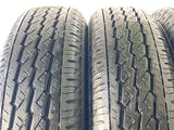 ブリヂストン K370 145/80R12 80/78N LT 4本