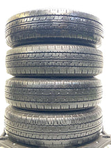 ダンロップ エナセーブ VAN01 145/80R12 80/78N　LT /スズキ純正  4.0J+ 100-4穴 4本
