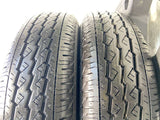 ブリヂストン K370 145/80R12 80/78LT 2本