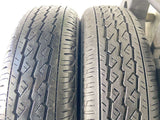 ブリヂストン K370 145/80R12 80/78LT 2本