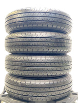 ヨコハマ ブルーアースVAN RY55 145/80R12 80/78LT /日産純正  4.0J+ 100-4穴 4本