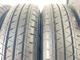 ヨコハマ ブルーアースVAN RY55 145/80R12 80/78LT /日産純正  4.0J+ 100-4穴 4本
