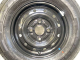 ヨコハマ BluEarthVan RY55 145/80R12 80/78N LT /スズキ純正  4.0J+ 100-4穴 4本