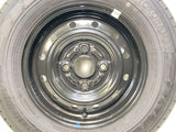 ヨコハマ BluEarthVan RY55 145/80R12 80/78N LT /スズキ純正  4.0J+ 100-4穴 4本