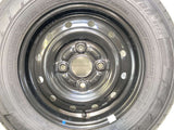 ヨコハマ BluEarthVan RY55 145/80R12 80/78N LT /スズキ純正  4.0J+ 100-4穴 4本