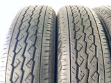 ブリヂストン K370 145/80R12 80/78N LT 4本