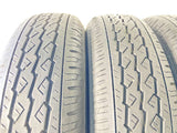 ブリヂストン K370 145/80R12 80/78N LT 4本
