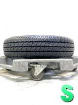 ヨコハマ スーパーバン 356 145/80R12 80/78N LT 1本