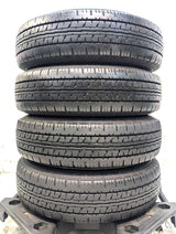 ダンロップ エナセーブ VAN01 145/80R12 80/78N LT /ダイハツ純正  4.0J+ 100-4穴 4本