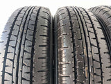 ダンロップ エナセーブ VAN01 145/80R12 80/78N LT /マツダ純正  4.0J+ 100-4穴 4本