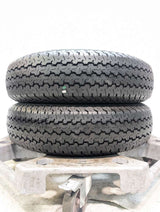 ヨコハマ スーパーバン 355 145/80R12 80/78N LT 2本