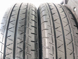 ヨコハマ ブルーアースVAN RY55 145/80R12 80/78N LT 2本