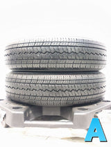 トーヨータイヤ V-02E 145/80R12 80/78N LT 2本