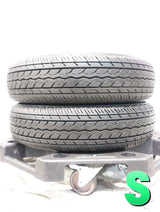 ヨコハマ JOB RY52 145R12 6PR 2本