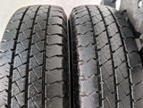 グッドイヤー カーゴプロ 145R12 6PRLT 2本