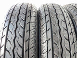 ヨコハマ ジョブ RY52 145R12 6PRLT 4本
