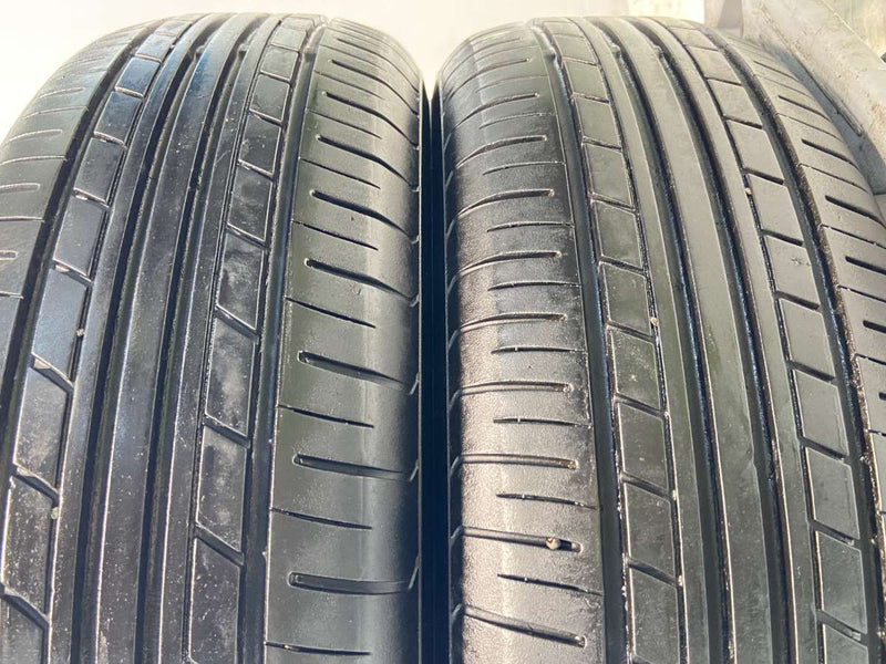 ヨコハマ ECOS ES31 155/65R13  2本