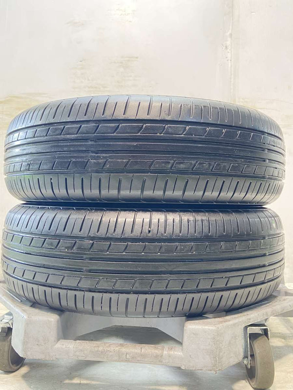 ヨコハマ ECOS ES31 155/65R13  2本