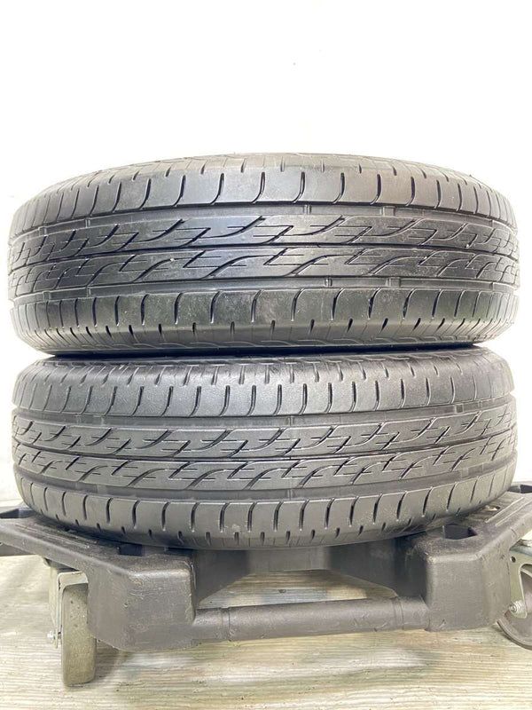 ブリヂストン ネクストリー 155/65R13  2本